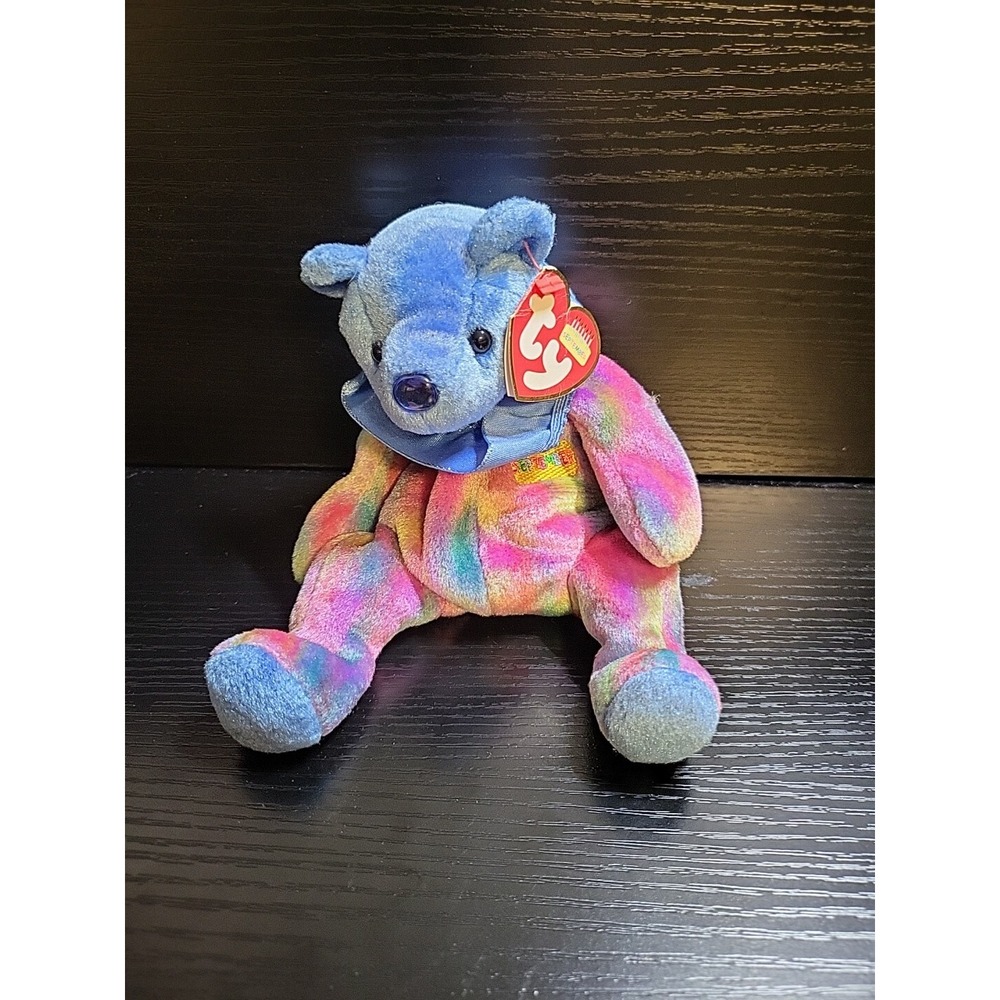 Ty Beanie Baby‎ Sapphire September - Nice Find!